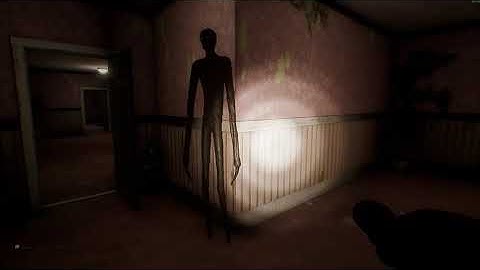 Escape The Backrooms - Level 974