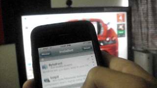 Best iPhone 4 Theme Off All Time