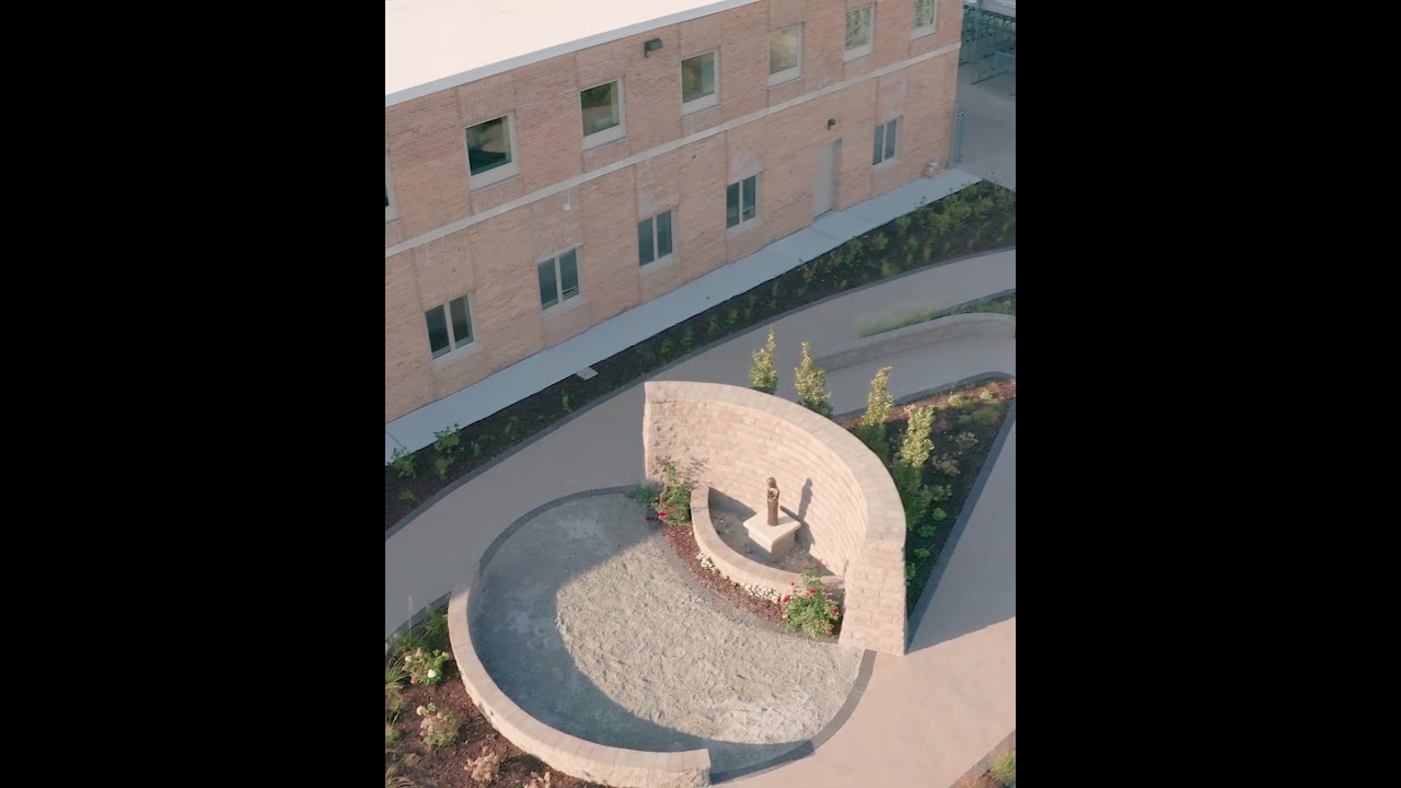 Forest Green - Roncalli Catholic HS Testimonial