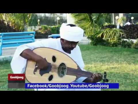 فنان سوداني يغني غانايه صوماليه