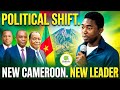 NEW CAMEROON POLITICAL SHIFT NEW LEADER BAMENDA NORTH BAFOUSSAM BUEA PEREZ NDI NEW CAMEROON POLITICAL SHIFT NEW LEADER BAMENDA NORTH BAFOUSSAM BUEA PEREZ NDI