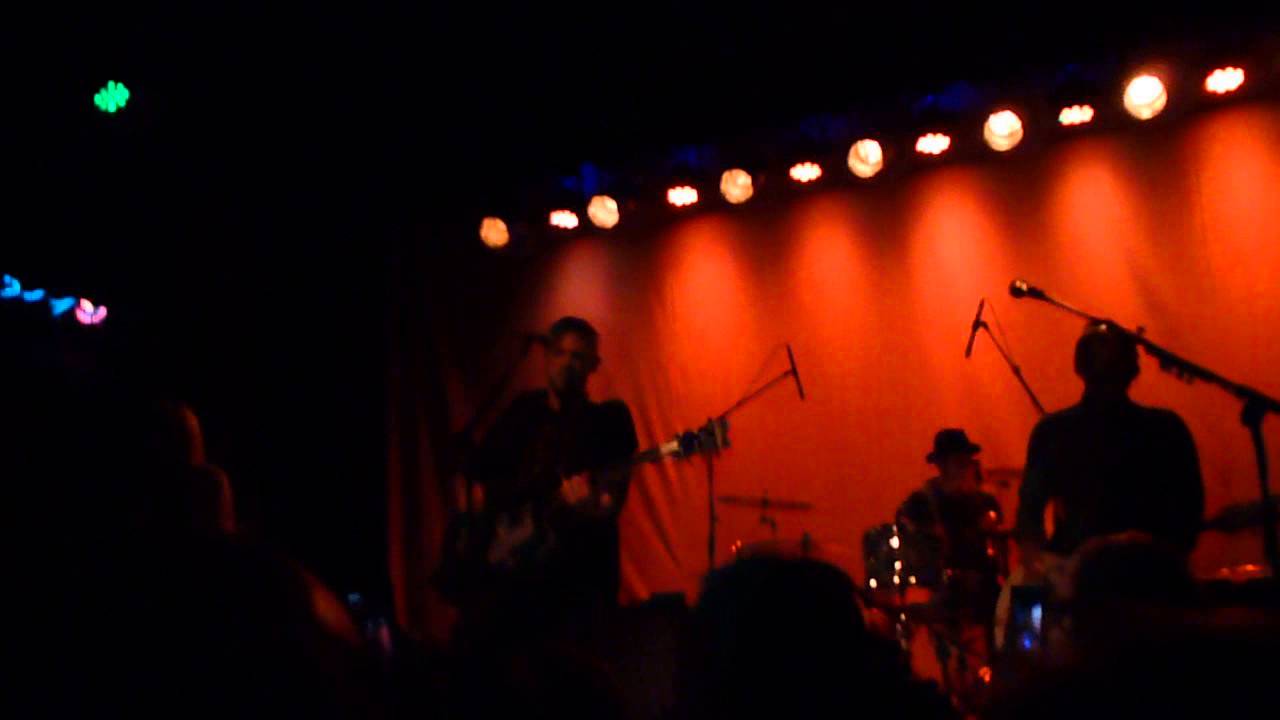 The Airborne Toxic Event Sometime Around Midnight Live