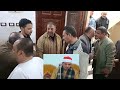 عزاء شقيقة الكابتن صلاح رشاد و الكابتن طارق رشاد الشيخ محمد عميره سورة الانعام السنطه