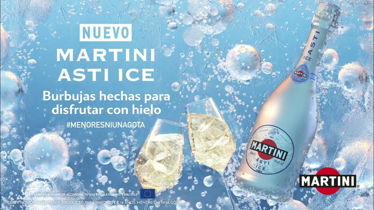 Animación Martini Asti Ice YouTube