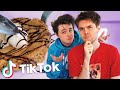 We Followed A TikTok Food Recipe (Cookie Dough) Pt.5