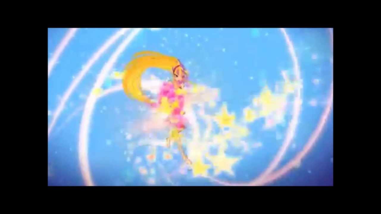 Winx Club Season 5 Winx Club Sirenix 2d Transformation