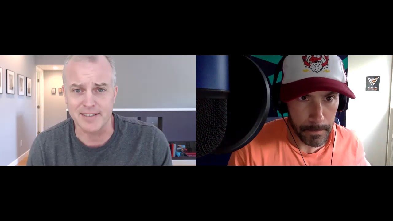 250. Podcast Winning Attitude ft. Soren Kaplan, Thinkers 50 leading expert in Strategic Innovation.