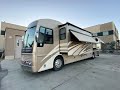 2005 Fleetwood American Eagle 40L diesel pusher