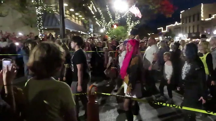 Wadsworth Thriller on the streets 2025