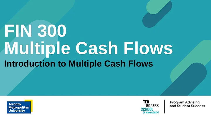 FIN300 - Multiple Cash Flows