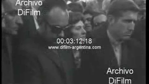DiFilm - Carlos Mugica y Jorge Vernazza juicio Ped...