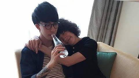 Playing as a drummer for Jason Kui live in Zheng Zhou + My Birthday