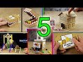 5 Amazing Things You Can Do at Home from Cardboard (mr. hotglue's family)