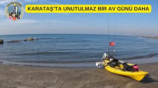 Karataşta Unutulmaz Bir Gün Kano İle Balık Avı Macerası