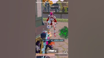 IQOO 13 120FPS POWERFUL 💪 | BGMI CLUTCHES 1V4 😈 | IQOO 13 POWERFUL 💪 #bgmi #viralvideo #shorts
