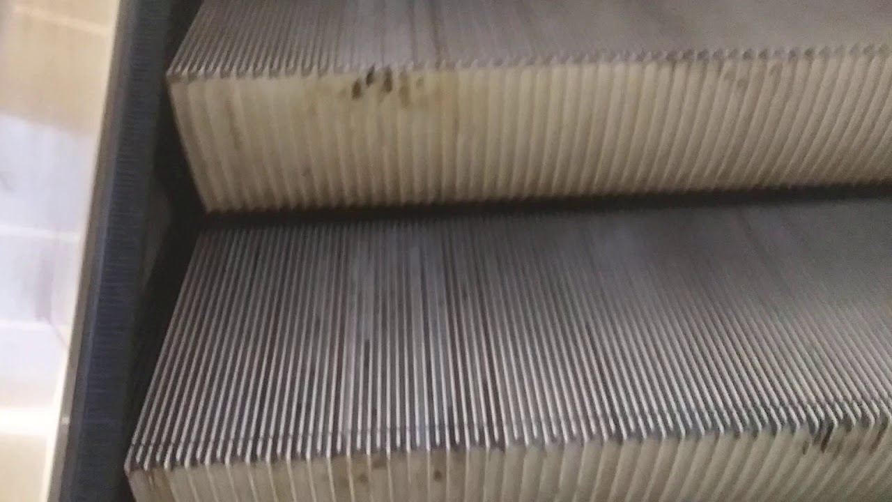 MontgomeryKONE Escalators Macy's Furniture Gallery (DEMOLISHED) Oak