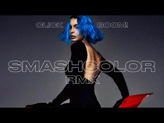 Click boom! SMASHCOLOR-RMX
