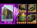 TMNT MIKEY NINJA RAP! Journey to Center of Mikey's Mind Teenage Mutant Ninja Turtles Legends 462