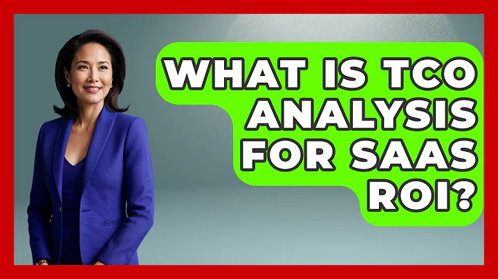 What Is TCO Analysis For SaaS ROI? - Legal And HR SaaS Stack