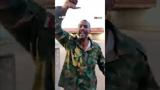 اشتباكات عنيفة في محيط القيادة العامة للجيش السوداني#شاهد_سكاي   #السودان