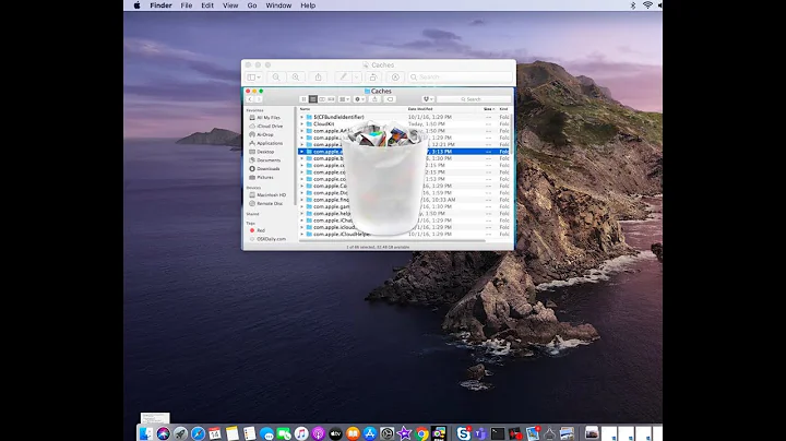 How to Clean Up Your Mac TEMP Files.