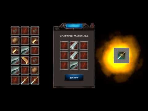 Crafting Test #4; stacks; splitting stack with m2, dropping single item from stacks with m2
