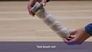 BISSELL CrossWave HydroScrub - BrushRoll Issues