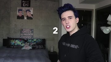 GUESS THE EMO SONG IN REVERSE +tøp (For CrankThatFrank)