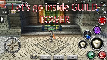 Avabel Online Guild Tower