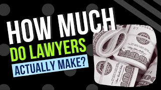 Why some lawyers make $$$$$ ... and others don't