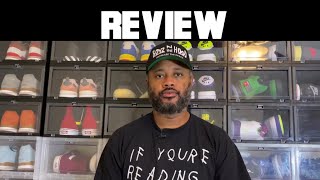 Review: Nike Windunner Downfill Hooded Puffer Jacket & News About Reebok, and Mocha Release Issue