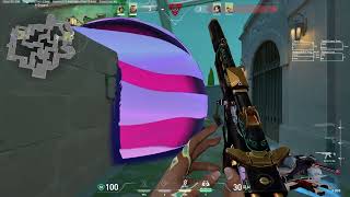 One of the most Kill of Valorant