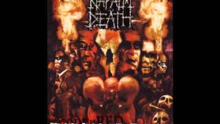 Napalm Death - Striding Purposefully Backwards