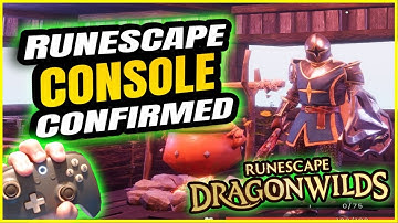 RuneScape: DragonWilds Console Release? Controller Settings & Button Remapping Issues Explored