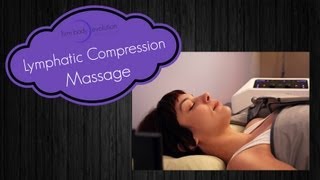 Detox your body with Lymphatic Drainage Massage at SaunaBar formerly FBE Spa 310 652-5522