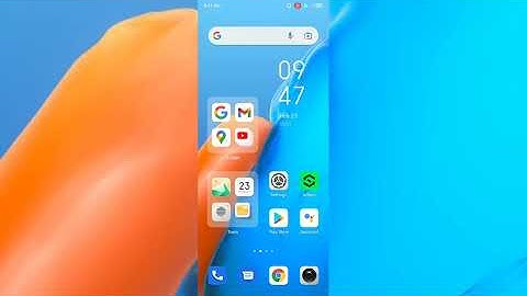 infinix Hot 9, Hot 9 Pro, How to enable Dark Mode