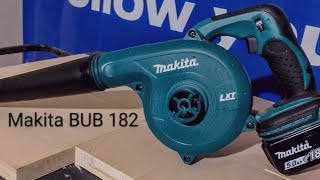 MAKITA DUB182Z SOFFIATORE ASPIRATORE