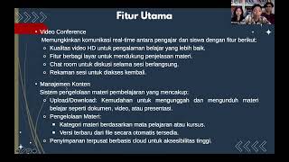 Perancangan konsep Cloud computing pada E-learning