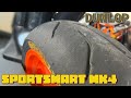Dunlop SportSmart MK4 TEST | Ein echter Kurvenräuber!