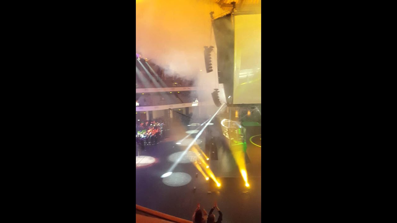 The Frankfurt Major 2015: Last seconds, crowd reaction and fireworks