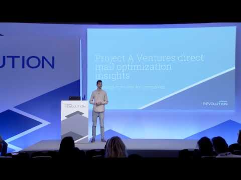 The Future of Direct Mail: Personalization & Automation [Optilyz] | Emarsys Revolution 2018