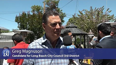 Meet the 2022 Election Candidates with LBLN: Greg ...