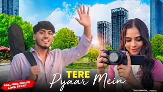 Mashroof Hai Dil Kitna Tere Pyar Mein | Himesh Reshamiya | Roadside Singer Lovestory | Team Himanshu