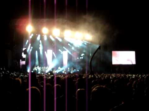 Jan Delay & Disco No. 1 Intro Türlich, Türlich Taubertal-Festival 2010