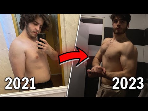 Jak se z VEPŘÍČKA stát GIGACHADEM?💪