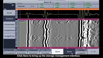 SyncScan with Crawler PTS P05