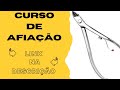 curso intensivão da afiação,aprenda de uma vez por todas?