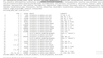 SYNERGISTIC UNDERWATER OBJECT DETECTION USING YOLO MODEL AND ADAPTIVE OPTIMIZATION