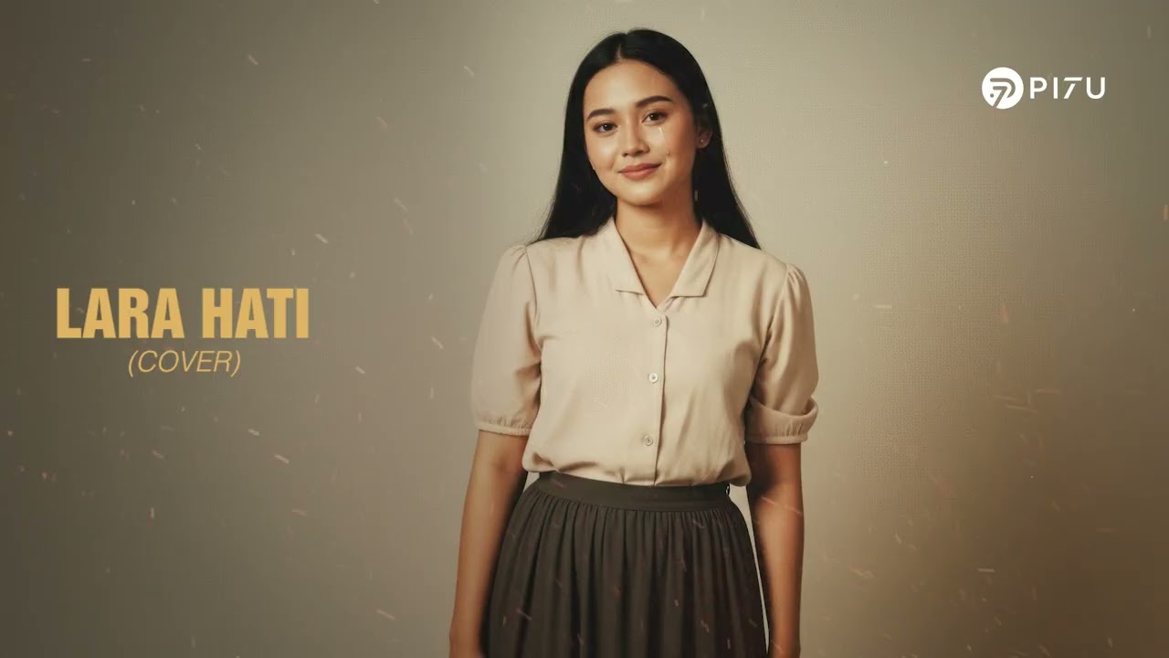 Lara Hati - Laluna | Cover by PI7U