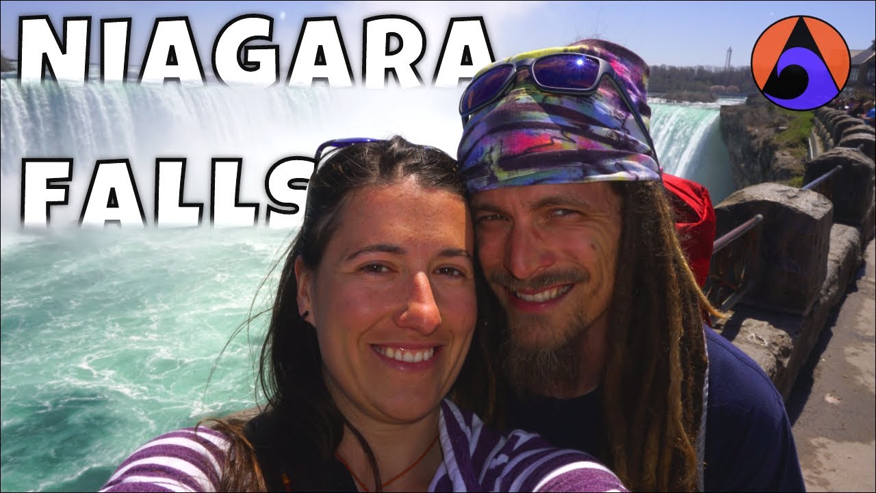 Buying our first sailboat & exploring Niagara Falls Canada [Ep 7]